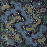 Kartta: Celestial Enclave LE